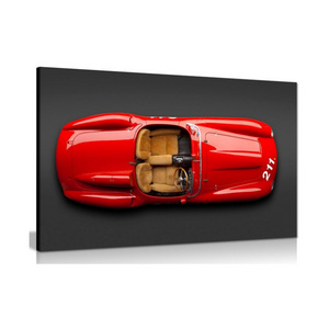 Ferraries 625 Spider Canvas Wall Art Picture Print Home Decor modern wall canvas art plane painting