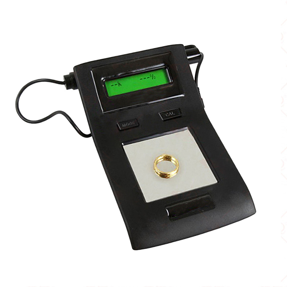 Digital portable Surface Roughness tester supplier gold