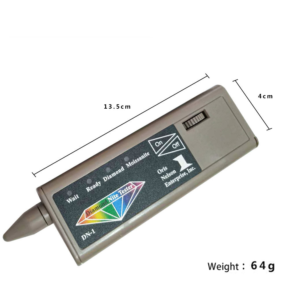 High quality handheld electronic diamond selector ii gem stone checker jewelry diamond tester machine