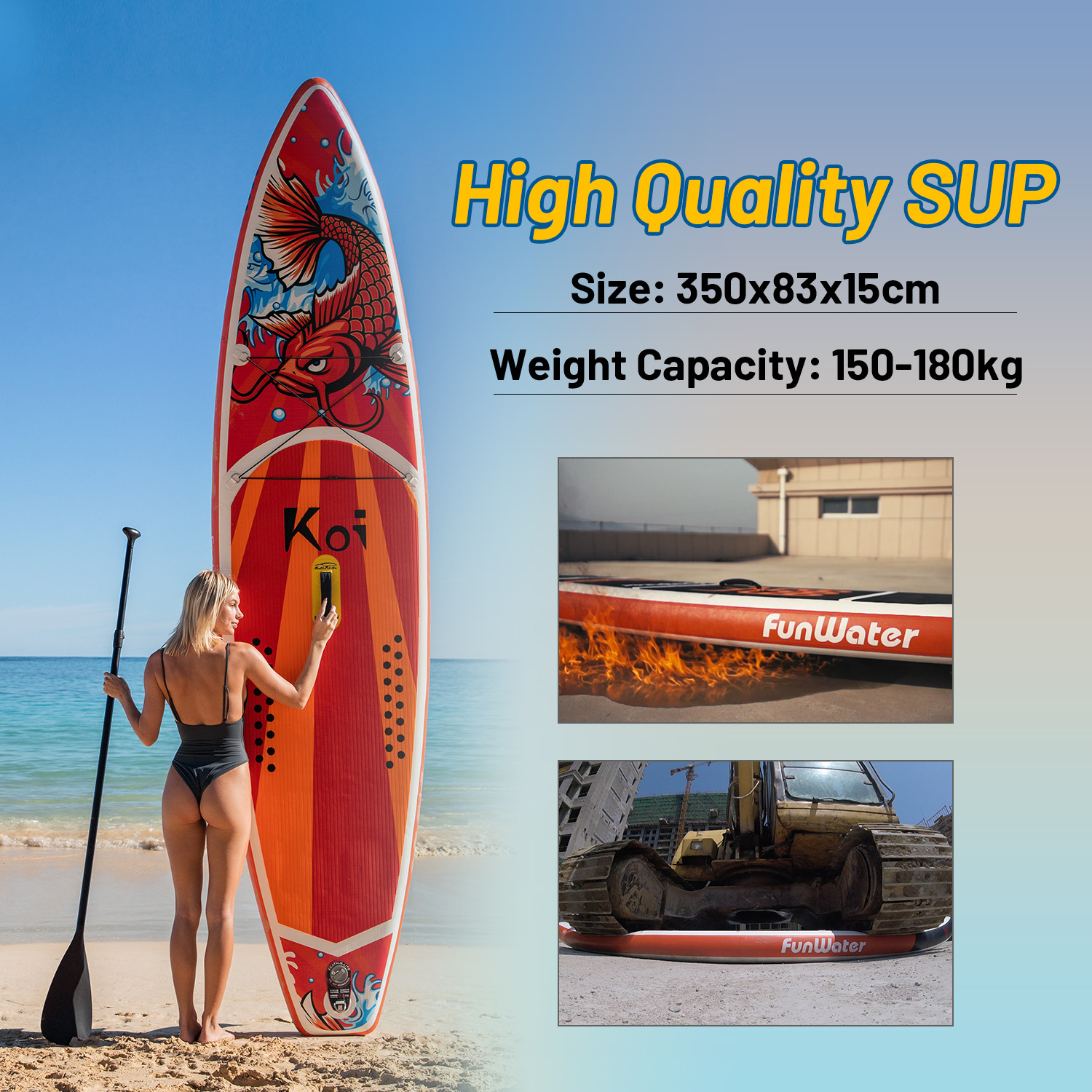 Dropshipping foil board wingfoil surfboard inflatable stand up paddle board sup bord gladiator sup board sub paddleboard