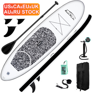 FUNWATER Dropshipping Factory OEM cheap sup paddle board surf boards CE inflatable paddleboarding sub supboard standup surfboard