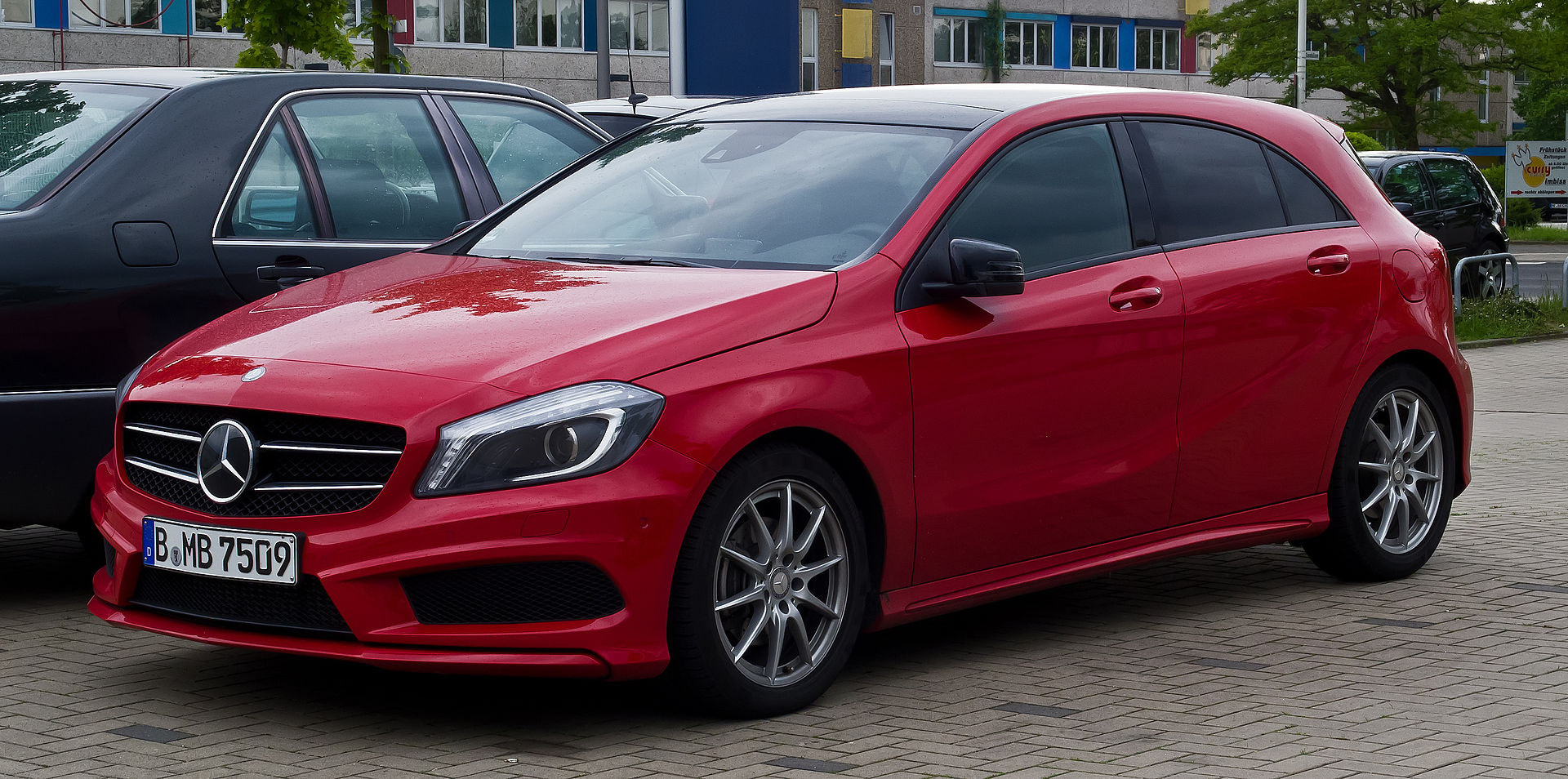 Sunroof Wind Deflectors Custom Rain Guard For  Mercedes A-Class W176 2012-2018 5 Door