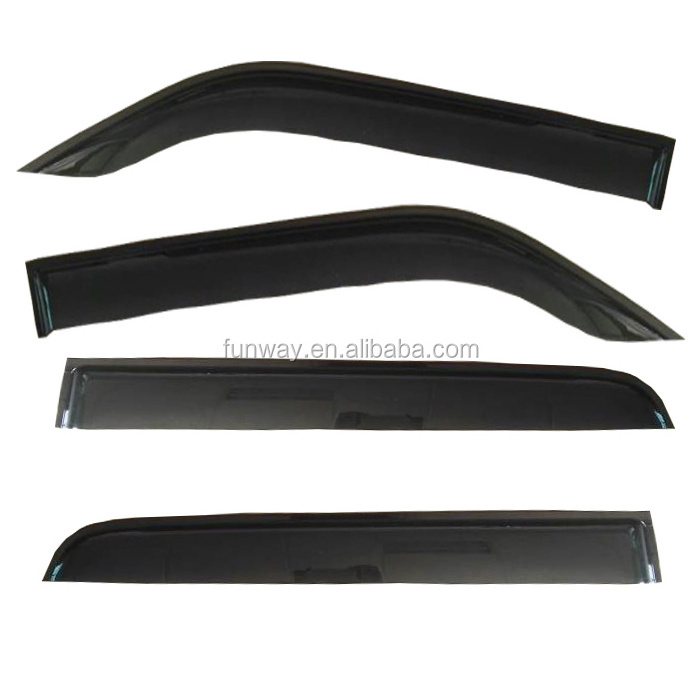 CAR HOOD DEFLECTOR DOOR VISOR FOR SUZUKI VITARA SZ 4P 2009 USE