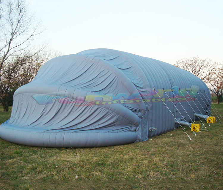 Blow up marquee structure for events carpas inflables para eventos precios inflatable tent evenementiel