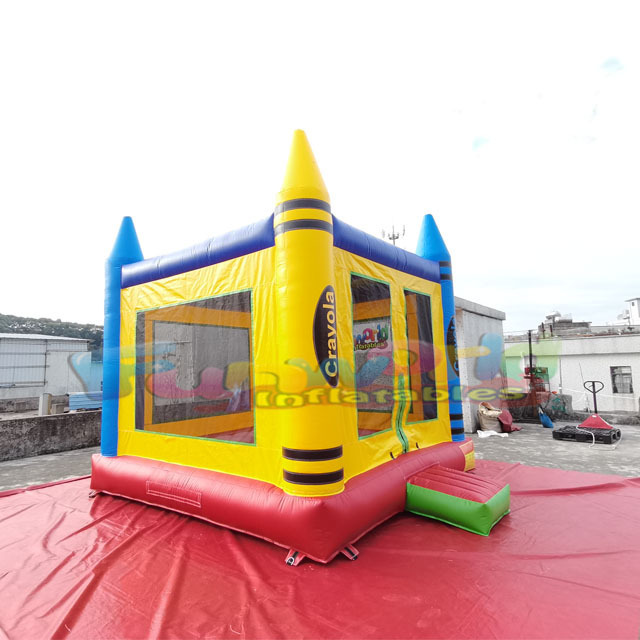 Kids chateau gonflable casa de brinco inflables bounce house 13x13 inflatable jumping castle