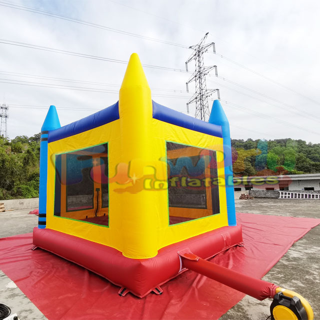 Kids chateau gonflable casa de brinco inflables bounce house 13x13 inflatable jumping castle