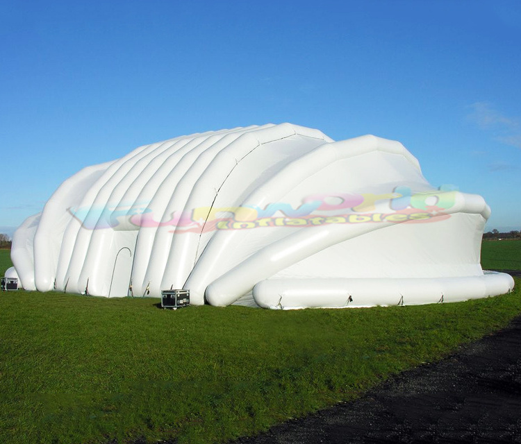 Blow up marquee structure for events carpas inflables para eventos precios inflatable tent evenementiel