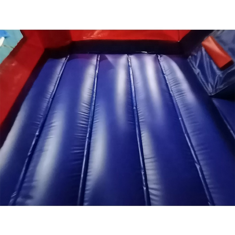 Commercial grade castillos hinchables kids bouncer bouncy castle with slide inflatable spiderman bounce house