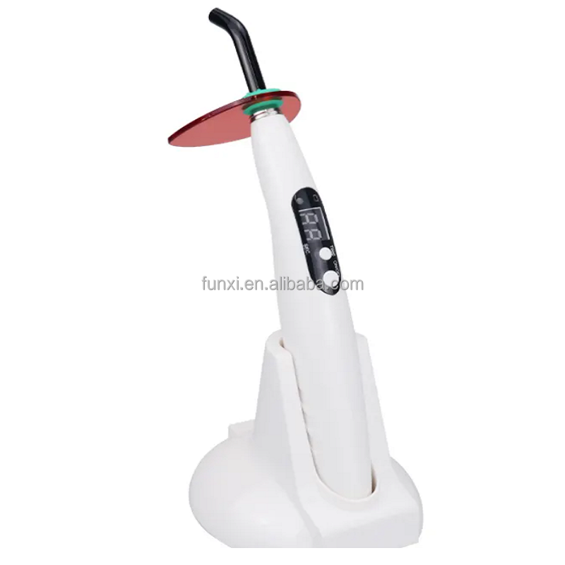 Best Seller Cheap Price Dental Equipments Dental Light Cure Lamp Composite Resin Machine LED UV Glue Curing Light