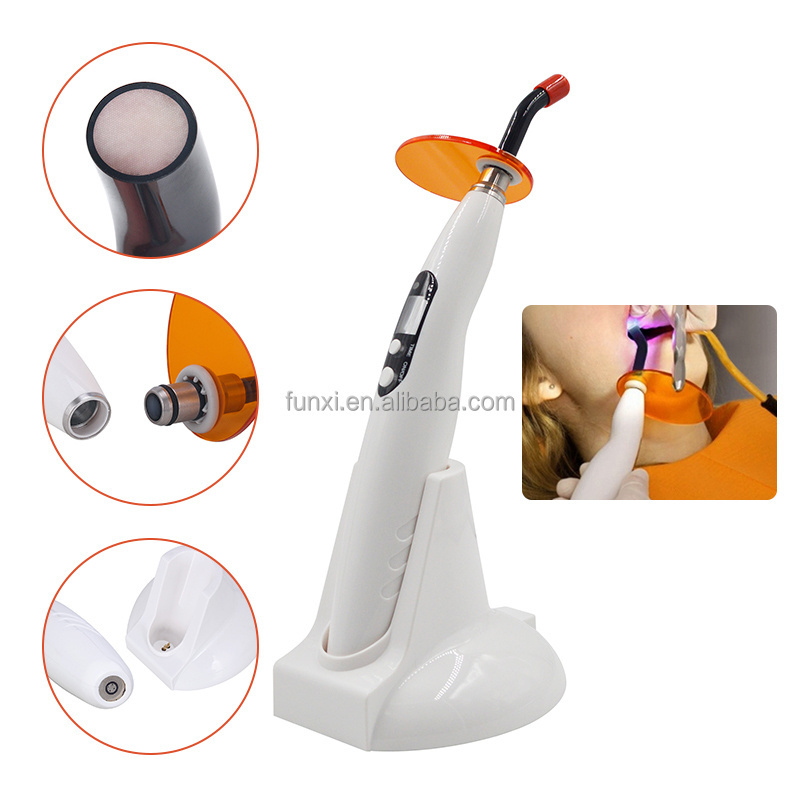 Best Seller Cheap Price Dental Equipments Dental Light Cure Lamp Composite Resin Machine LED UV Glue Curing Light