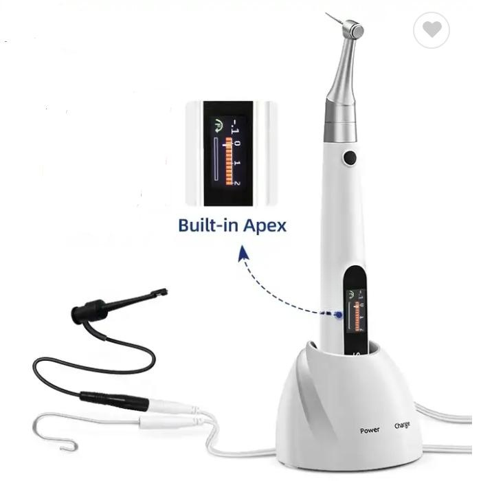 Dentist Machine Dental Endo Rotary Motor 2 In 1 For Root Canal Treatment Dental Endomotor With Apex Locator