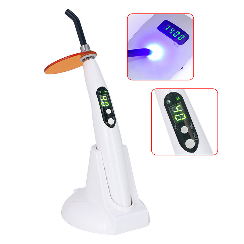 Best Seller Cheap Price Dental Equipments Dental Light Cure Lamp Composite Resin Machine LED UV Glue Curing Light