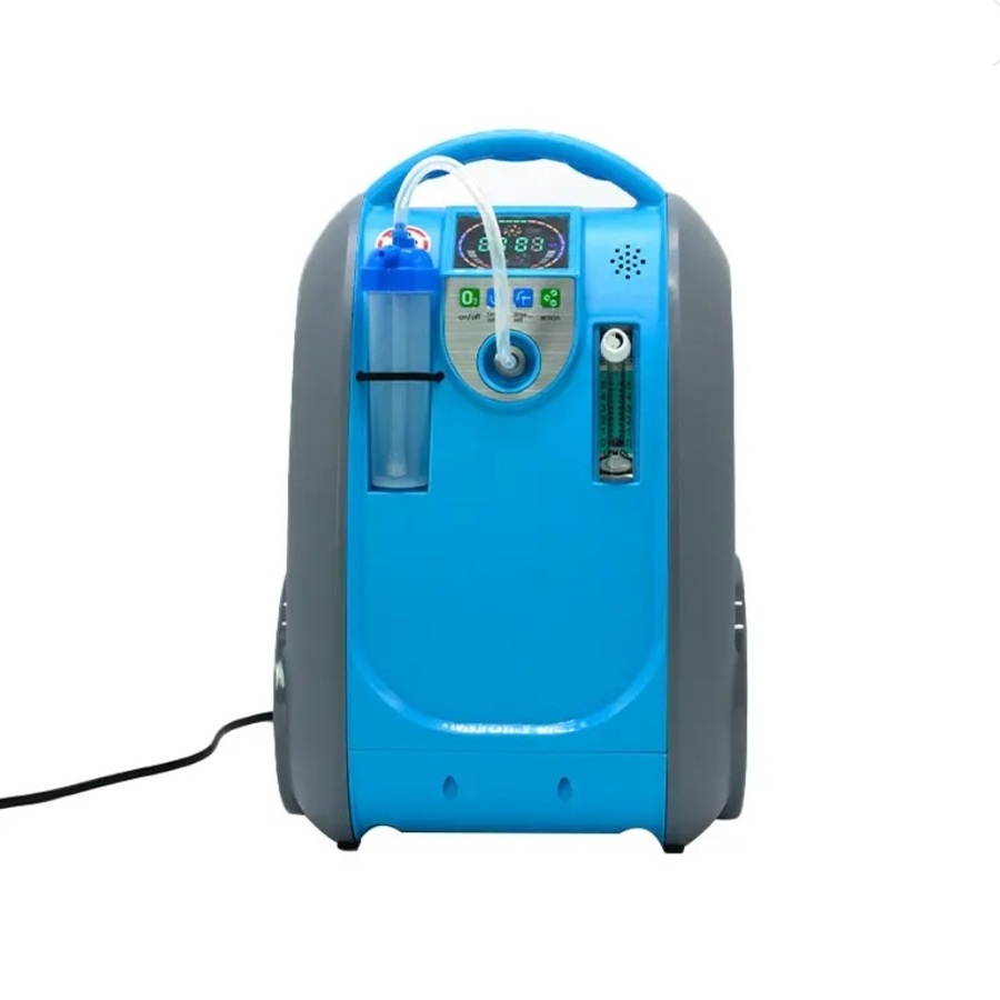 Cheap Price 1-5L Small Mini Portable Oxygen-Concentrator Oxygen generator concentrator with battery for cars and travel use