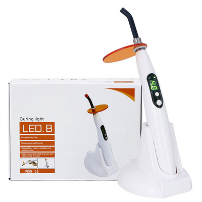 Best Seller Cheap Price Dental Equipments Dental Light Cure Lamp Composite Resin Machine LED UV Glue Curing Light