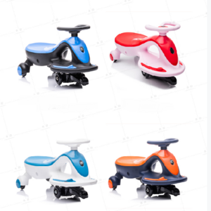 wholesale children ride on toys kids' adults swing car for adults adult wiggle car and twist car