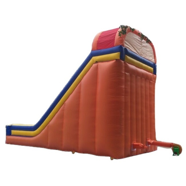 Commercial Bounce House Inflatables Inflatable Slide 12ft 15ft 18ft Backyard Inflatable Water Slide for Kids