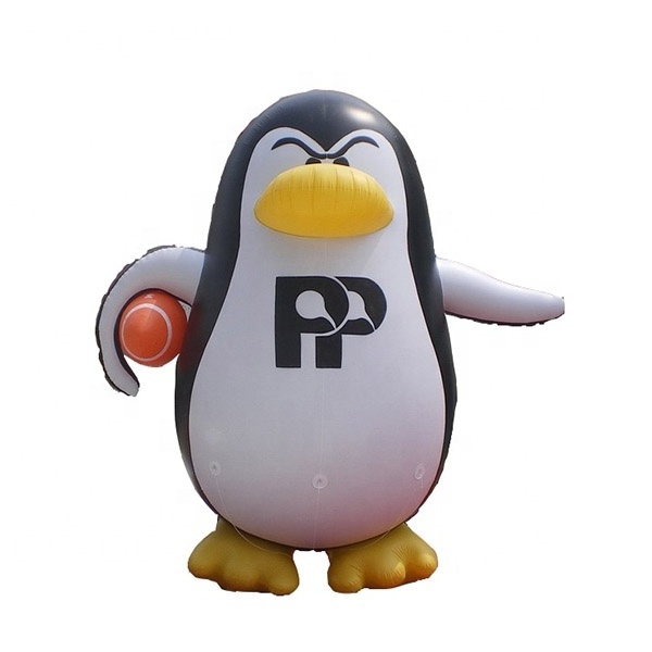 Promotion Inflatable Giant Penguin Advertising Cartoon Inflatable Penguin Model animal inflatable giant penguin