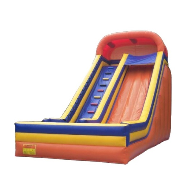 Commercial Bounce House Inflatables Inflatable Slide 12ft 15ft 18ft Backyard Inflatable Water Slide for Kids