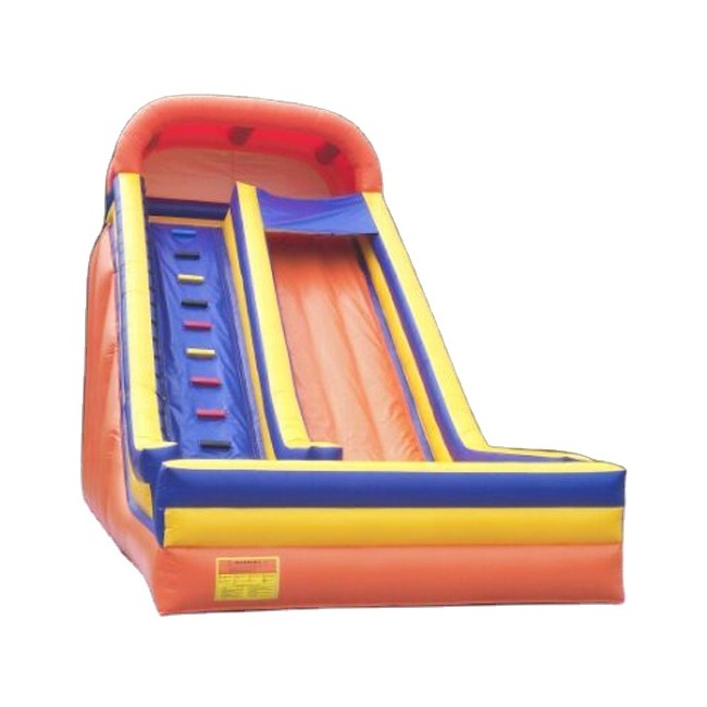 Commercial Bounce House Inflatables Inflatable Slide 12ft 15ft 18ft Backyard Inflatable Water Slide for Kids