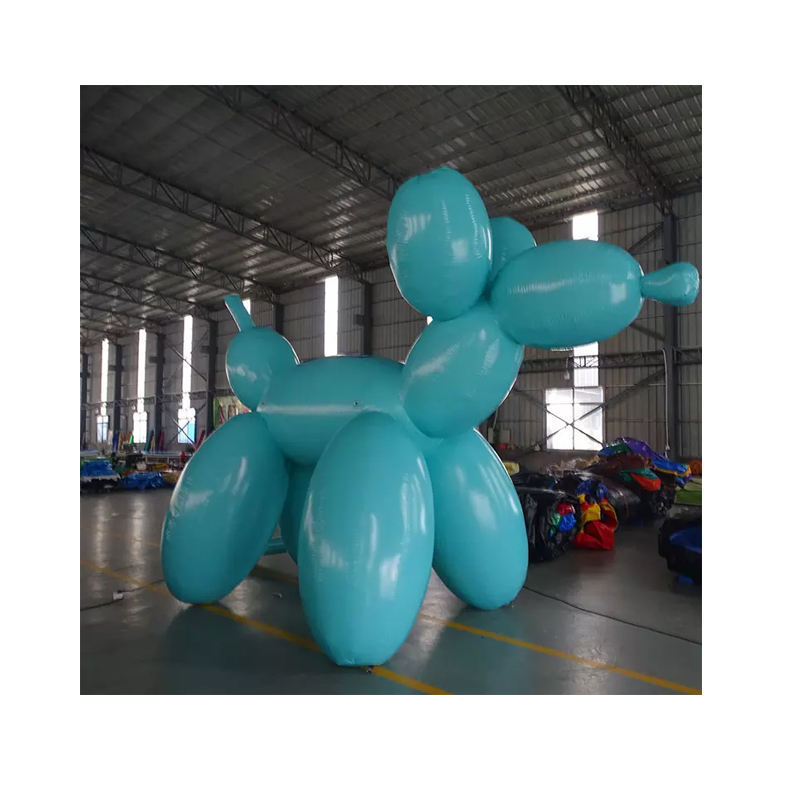 Inflatable Advertising Balloons PVC Giant Inflatable Balloon Dog Customized Advertising Helium Flying Dog for Parade