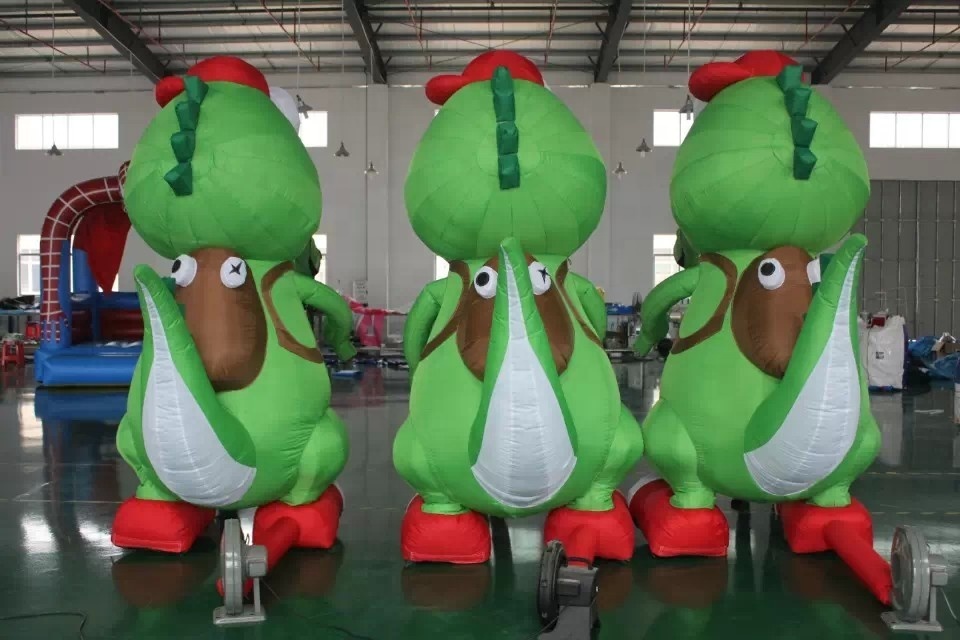 Inflatable animal cartoon giant inflatable snake for events Halloween decor or advertising Cartoon Snake Inflatable