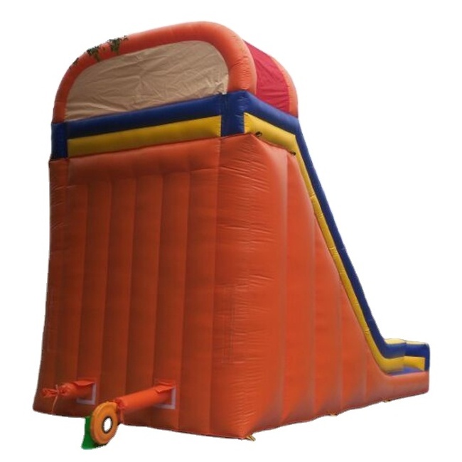 Commercial Bounce House Inflatables Inflatable Slide 12ft 15ft 18ft Backyard Inflatable Water Slide for Kids