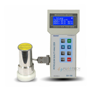 FUOOTECH Octane Test Machine Portable Octane Meter Cetane Analyzer