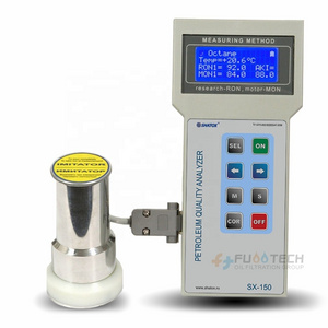 European Quality ASTM D2699 SX-150 Portable Octane and Cetane Analyzer for Testing Gasoline and Diesel Quality