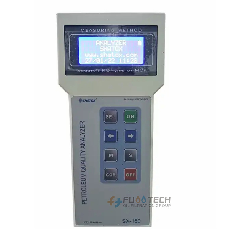 SX-150 ASTM D 2699-86 Octane and Cetane Tester/Octane Analyzer/Portable Cetane Meter for Petroleum Products