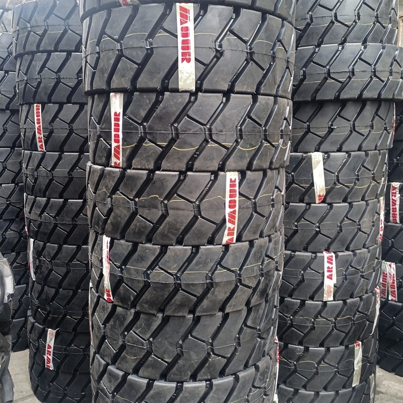 Chinese high quality Pneumatic forklift tires 6.50-10 28*9-15  7.00-12  8.25-15  27x10-12  3.00-15 SD6000 Pattern