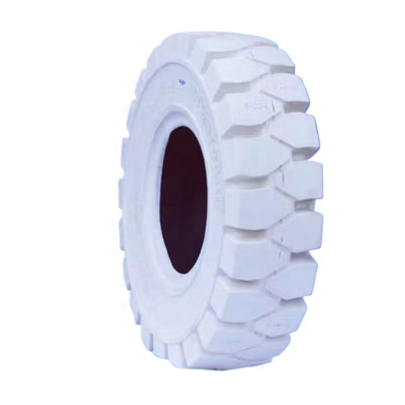 Chinese  tire factory brand no marking forklift tires solid 5.00-8 6.50-10 28X9-15 7.00-12 8.25-15 250-15 3.00-15