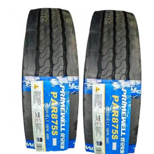 PRIMEWELL light truck tires 6.50R16 7.00R16 7.50R16 8.25R16  PAR866 PAL528 PAR862 PAR233 PAR875S from GITI tire factory