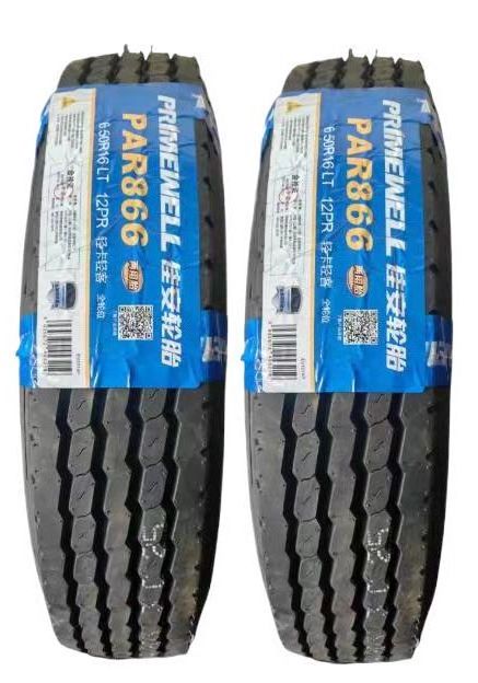 PRIMEWELL light truck tires 6.50R16 7.00R16 7.50R16 8.25R16  PAR866 PAL528 PAR862 PAR233 PAR875S from GITI tire factory