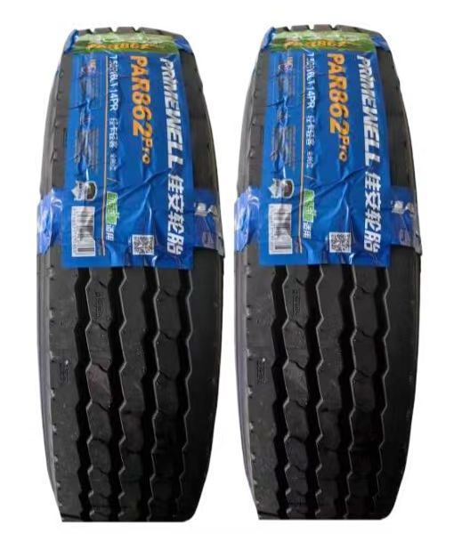 PRIMEWELL light truck tires 6.50R16 7.00R16 7.50R16 8.25R16  PAR866 PAL528 PAR862 PAR233 PAR875S from GITI tire factory