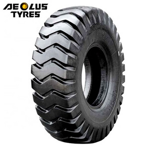 HENAN brand 23.5-25-20PR tubeless L3/G12 pattern otr loader tires