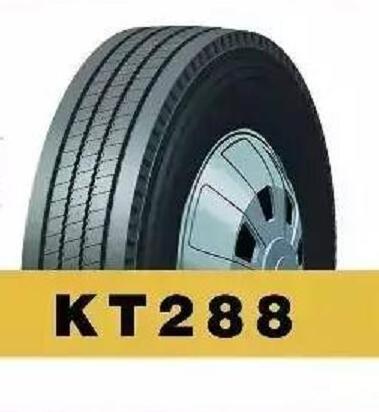 KUNLUN BRAND TUBE TRUCK TYRE 11.00R20 KT288