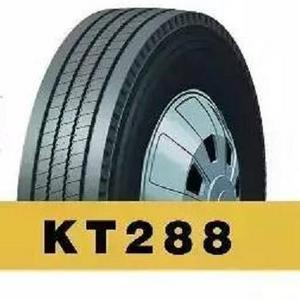 KUNLUN BRAND TUBE TRUCK TYRE 11.00R20 KT288