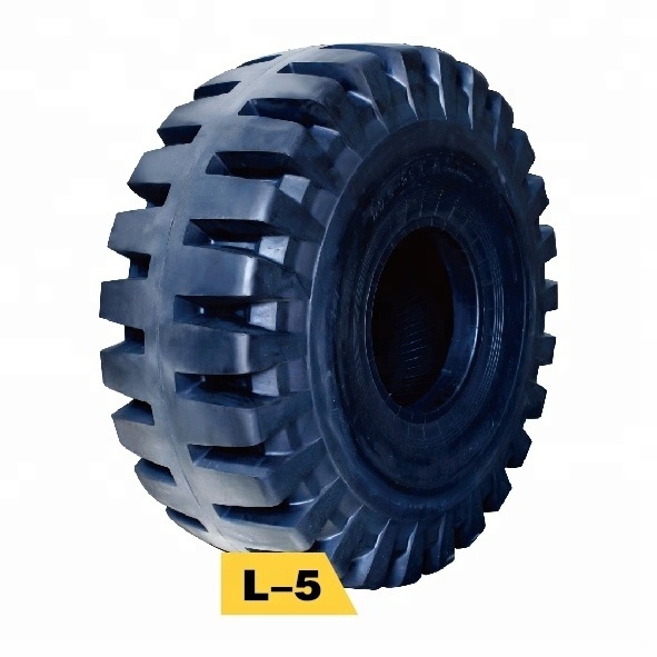 ARMOUR Brand 23.5-25 deep tread loader tire dumper truck tire  for mining road 23.5-25-20pr L-5 tubeless loader tires