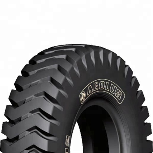 HENAN brand 23.5-25-20PR tubeless L3/G12 pattern otr loader tires