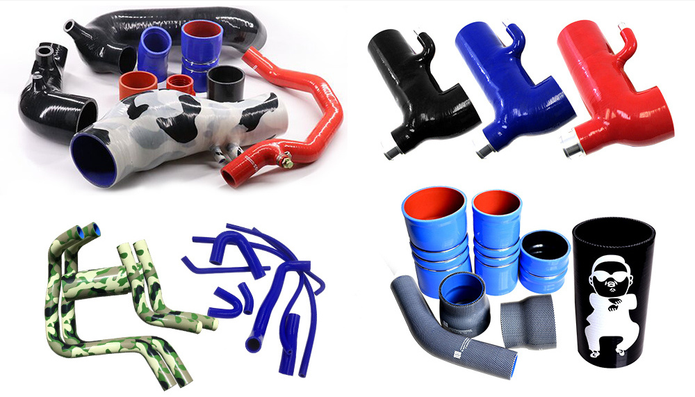 SILICONE INTERCOOLER TURBO HOSE KITS FOR TOYOTA SUPRA JZA80 2JZ-GTE