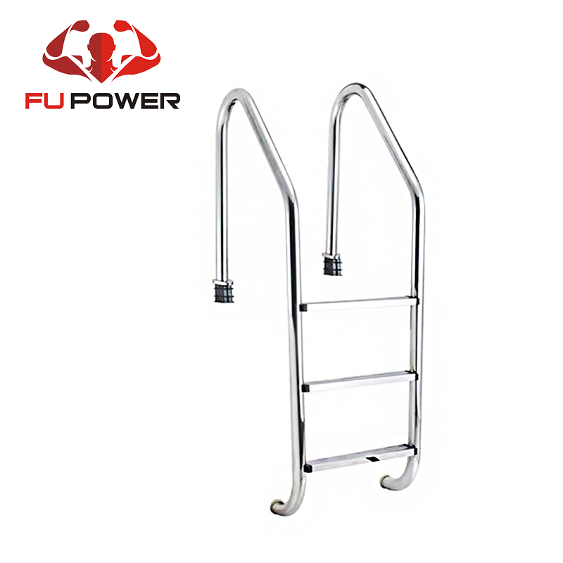 Pool Ladder 3 Step Stainless Steel Ladder 24 inch Swimming Pool Ladder Above Ground Pool