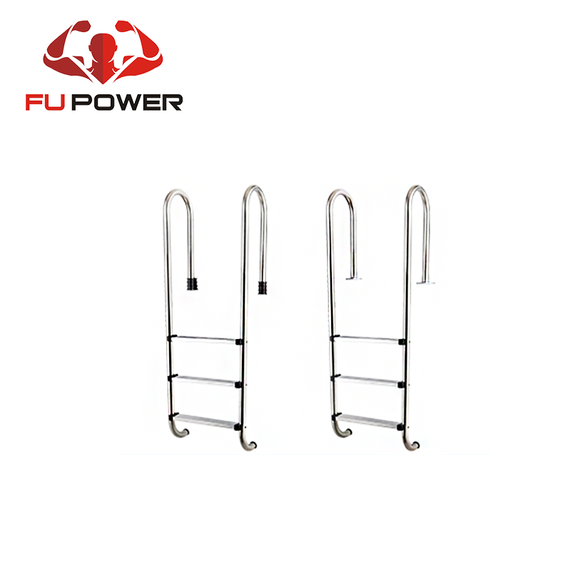 Pool Ladder 3 Step Stainless Steel Ladder 24 inch Swimming Pool Ladder Above Ground Pool