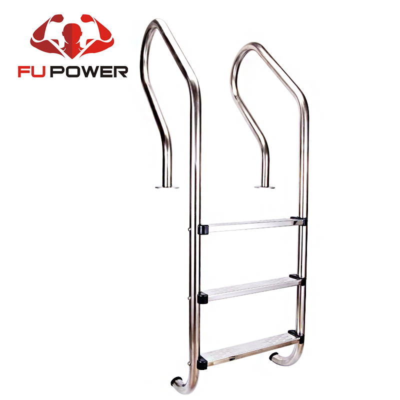 Pool Ladder 3 Step Stainless Steel Ladder 24 inch Swimming Pool Ladder Above Ground Pool