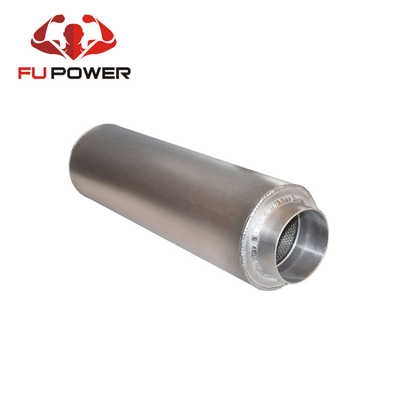 Upgrade Custom Performance Titanium/stainless steel Muffler