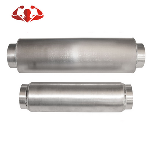 Upgrade Custom Performance Titanium/stainless steel Muffler