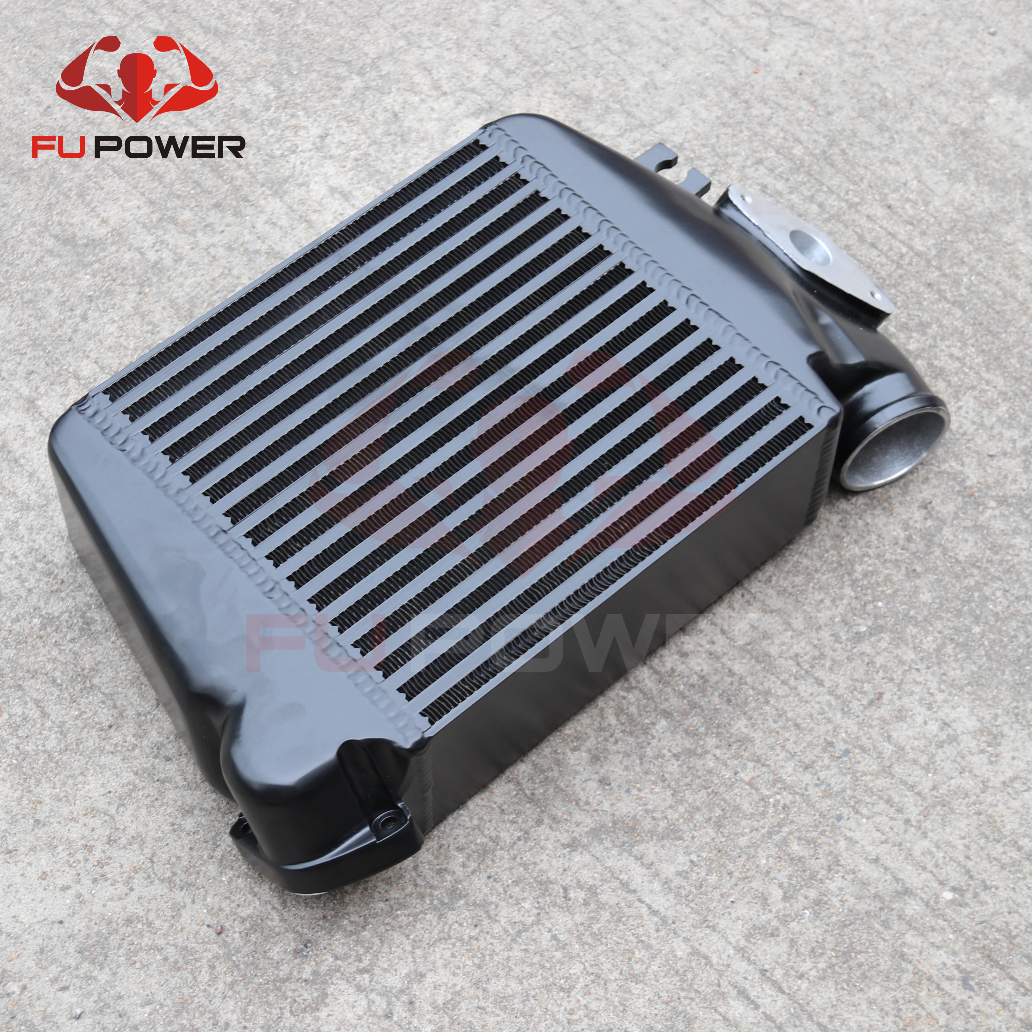 For Subaru Legacy GT Outback XT WRX heat exchanger Top Mount Intercooler