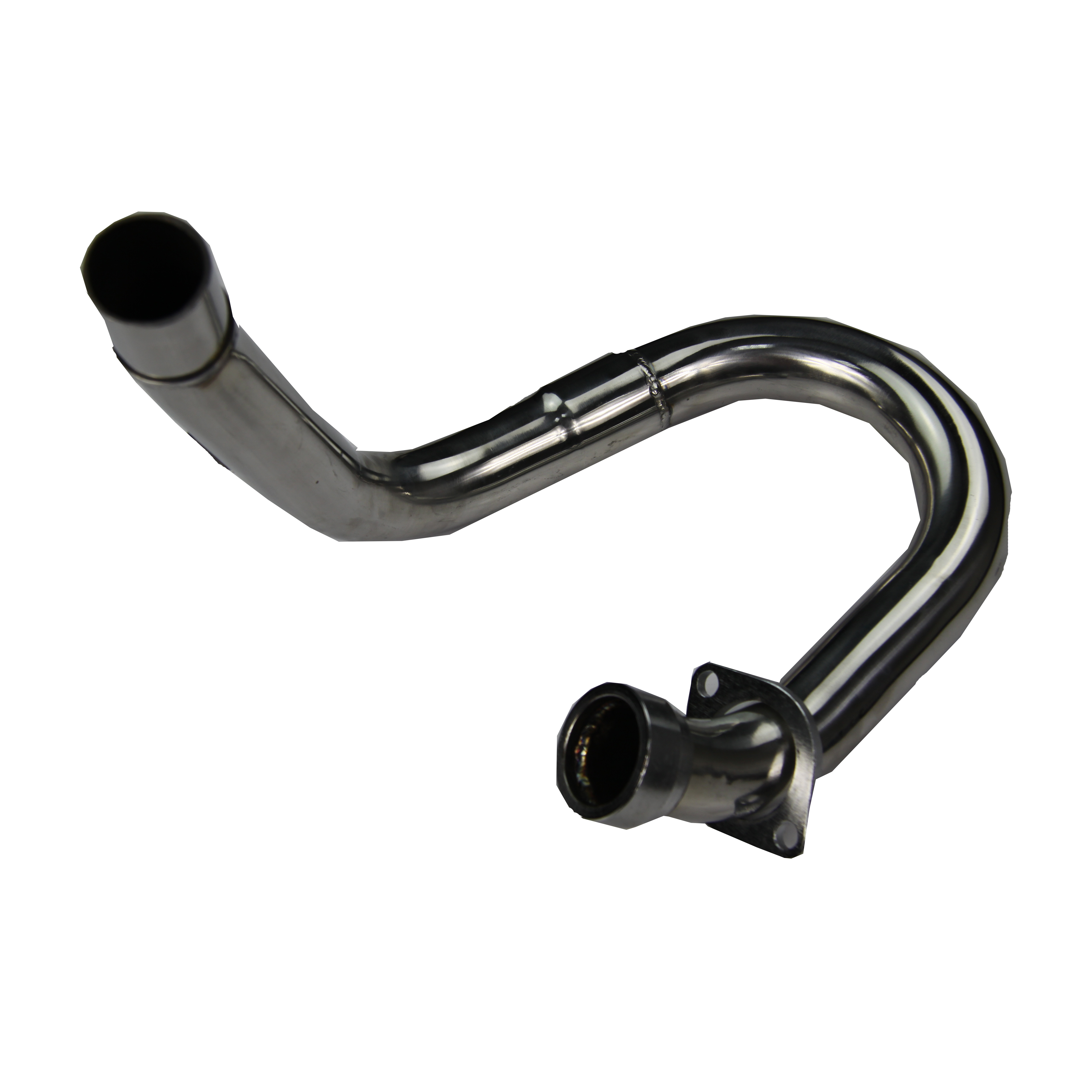 stainless steel exhaust pipe header S2R 800 S4R header manifold YZF R1