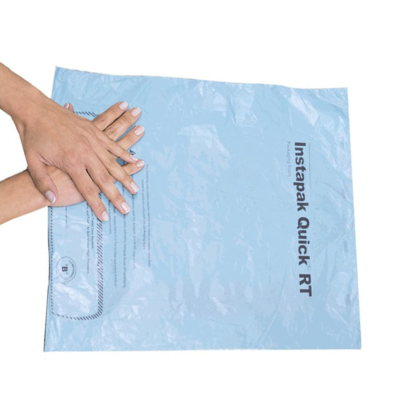 Foam Immediately PU Foaming Bag for Protective Packaging