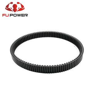 Fit Polaris RZR 1000 XP RZR 1000 XP 4 CVT Clutch Drive Belt