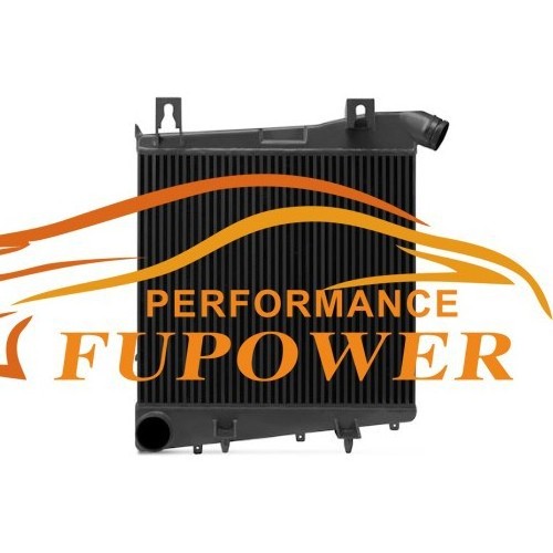 High Performance Top front mount intercooler for Ford Super Duty F250 F350 F450 F550 6.4L Diesel Turbo 2008-2010